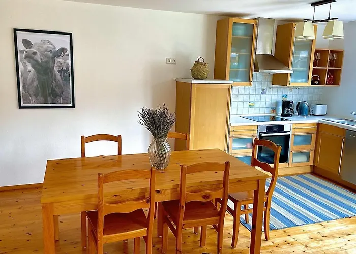 Apartamento Kommod *