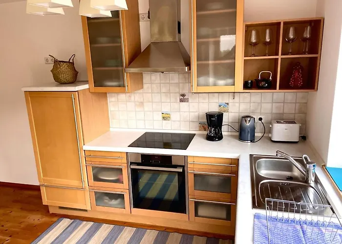 Kommod Apartmán Füssen